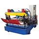 automatic vertical crimp machine